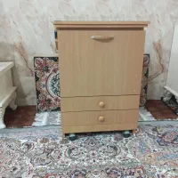 میز چرخ|چرخ خیاطی و ریسندگی|محمدیه-قزوین, |دیوار