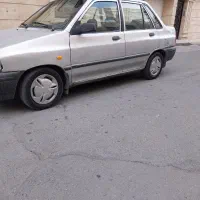 پراید۱۳۱ مدل ۱۳۸۹