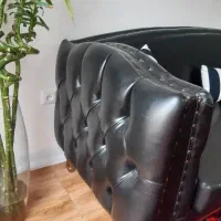 کاناپه بزرگ با چک صیادی|مبلمان خانگی و میز عسلی|کرج, ملک‌آباد|دیوار