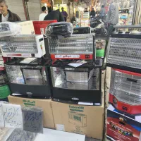 بخاری های گازی و برقی|بخاری، هیتر، شومینه|اهواز, نادری|دیوار