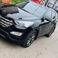 سانافه ۲۰۱۵ مشکی فول بیرنگ