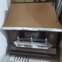 بخاری طرح شومینه