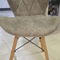 ۴ عدد صندلی نهارخوری