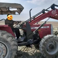 تراکتور‌بابیل‌جلو‌فروشی