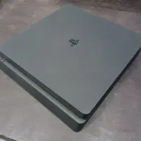 کنسول Ps4 Slim 1Tb استوک - دو دسته - فول گیم