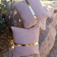 دوخت و  سفارش انواع کوسن و بالشتک طبی و....|رختخواب، بالش، پتو|کرمان, |دیوار