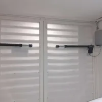 جک پارکینگی کنزو .چشمی .ریموت