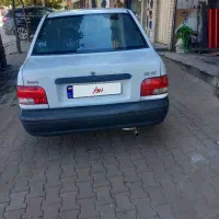 پراید 94 دوگانه کارخانه|خودرو سواری و وانت|گرگان, |دیوار