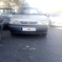 یک دستگاه خودرو پراید مدل 88