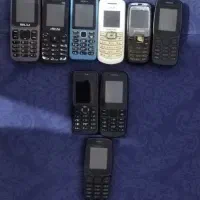 گوشی نوکیا ساده