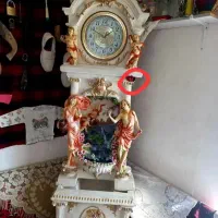 ساعت و آبنما|صنایع دستی و سایر لوازم تزئینی|کرمانشاه, |دیوار