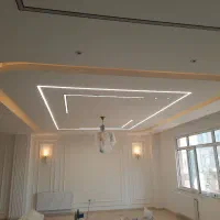 اجرای کناف.ارمسترانگ.پانلpvc.کچبری .نقاشی