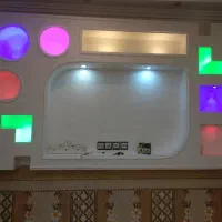 گچ کاری لکه گیری وخرده کاری|خدمات پیشه و مهارت|زابل, |دیوار