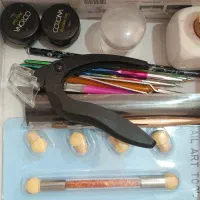 وسایل ناخن|آرایشی، بهداشتی، درمانی|شهرکرد, |دیوار