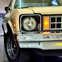 شورلت نوا c6 ۱۹۸۰