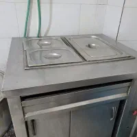 تاپینگ‌ گرم مناسب رستوران و غذاخوری ها
