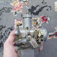 کاربرات هوندا ۱۲۵