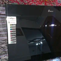 هود شیبدار مورب بیمکث درجه یک مدل ۲۰۳۲مشکی|هود|برخوار, |دیوار