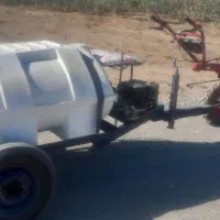 سمپاش و تیلر ۹.۵|ماشینآلات صنعتی|شهرآباد, |دیوار