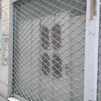 شیشه سکوریت دست دو