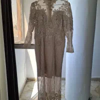 ۳ دست لباس شب تمام سنگ