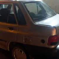 فروش و یا معاوضعه پراید ۹۰ دوگانه