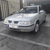 سمندLX مدل ۸۶ دوگانه سوز