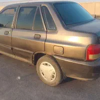 پراید ۱۳۲ دوگانه ۸۸