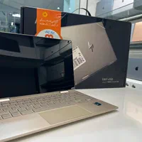 لپتاپ اچ پی -Hp Envy 360 Touch Convertable Gold|رایانه همراه|مشهد, ارشاد|دیوار