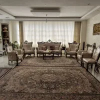 واحد 110متری همکف شهرک ارم سمیه شرقی