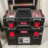 کیف ابزار ۲ طبقه کیوبریک لهستان