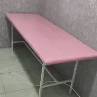 تخت اپیلاسیون با رنگ سفارشی