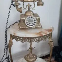 تلفن برنزی کم تر از نصف قیمت