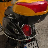 وسپا1401 در حد|موتورسیکلت|قزوین, |دیوار