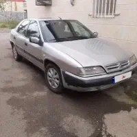 زانتیا مدل ۸۴ فورری