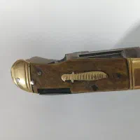 چاقوی عتیقه استاد نانی