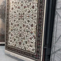 ۲ تخته فرش ۱۲ متری اصل فرش مشهد|فرش|نسیمشهر, |دیوار