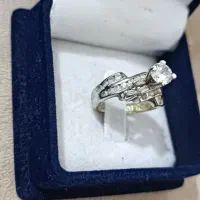 انگشتر طلا زیر قیمت