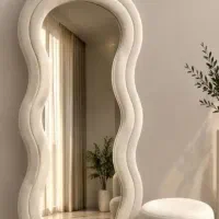 اینه|آینه|دورود, |دیوار