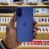 گوشی ایفون 16 نرمال حافظه 128 گیگ اقساط