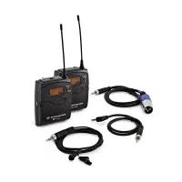 میکروفون یقه ای بی سیم سنهایزر مدل EW 112P G4