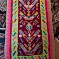 گلیم زیبا و خوش طرح