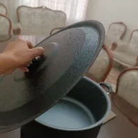 قابلمه تفلون|ظروف پختوپز|تهران, سهروردی|دیوار