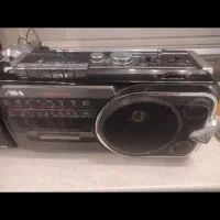 ضبط و باند مارشال و رادیو ضبط پاناسونیک|سیستم صوتی خانگی|تهران, پاسداران|دیوار