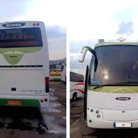 اتوبوس اسکانیا|خودرو سنگین|تهران, دکتر هوشیار|دیوار