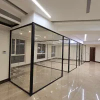 پارتیشن شیشه ای تکجداره|دفتر کار|تهران, جردن|دیوار