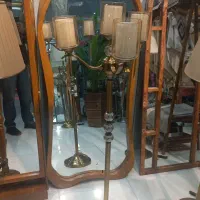 آیینه قدی چوب روس