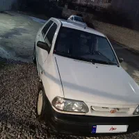 پراید دوگانه مدل 97|خودرو سواری و وانت|آق قلا, |دیوار