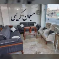 مبل ایلیا .تحویل فوری .کیفیت وقیمت تضمینی