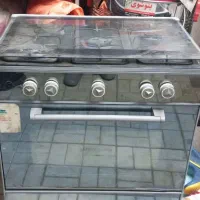 اجاق گاز طرح فر